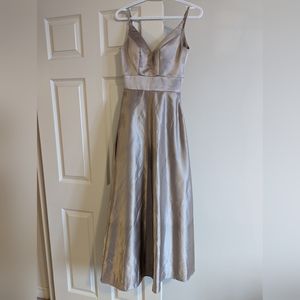 Bridesmaid dress